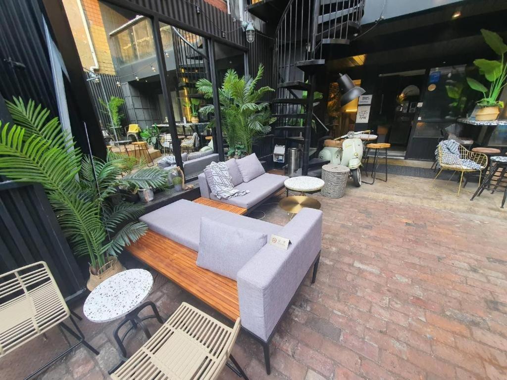 Mmmio Ii Design Myeongdong Motel Seoul