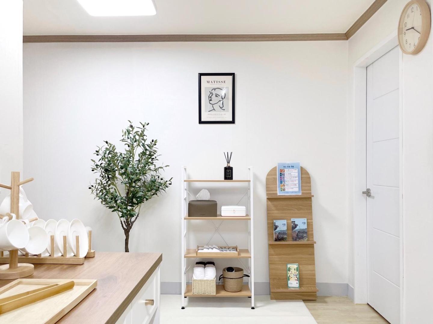 Withstay In Apartamento Seul