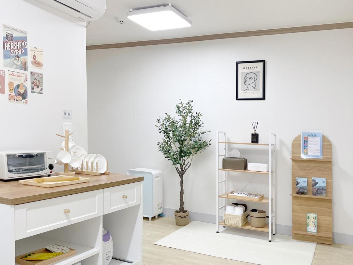 Withstay In Apartamento Seul