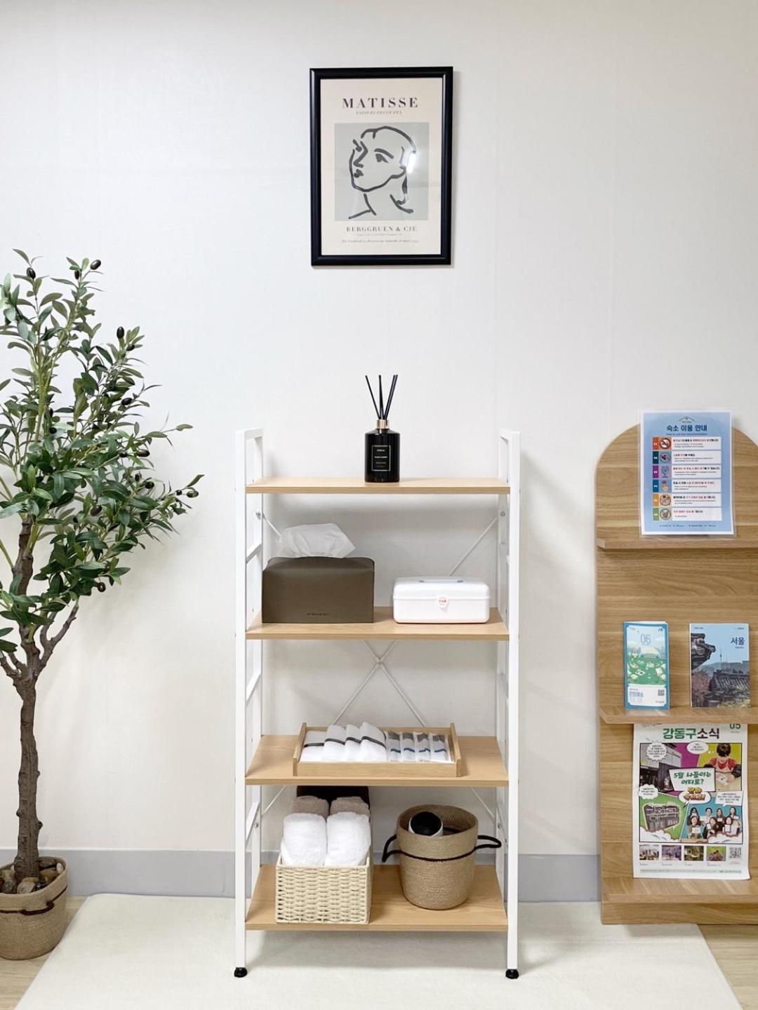 Withstay In Apartamento Seul