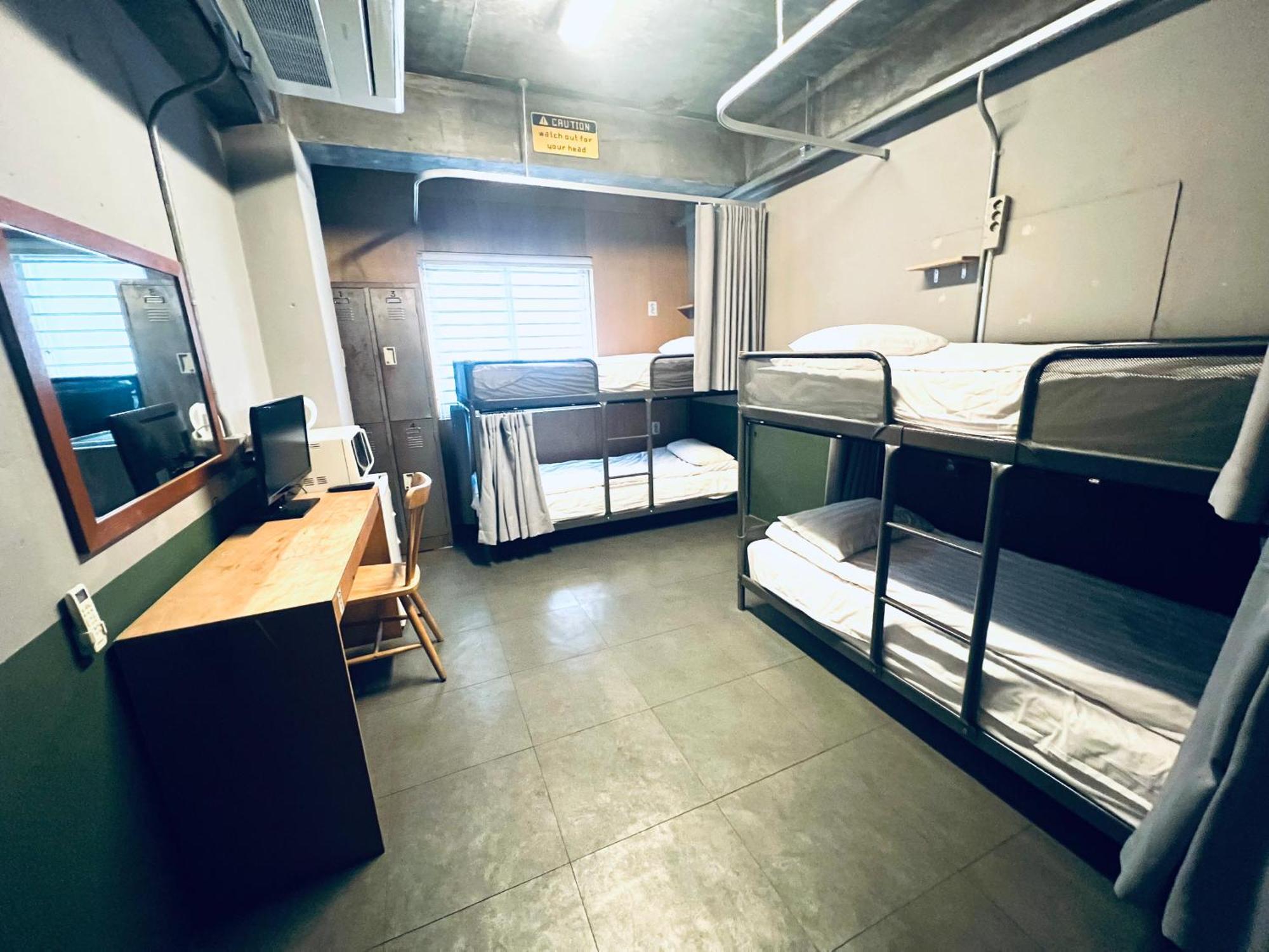 G Itaewon In Hostel *