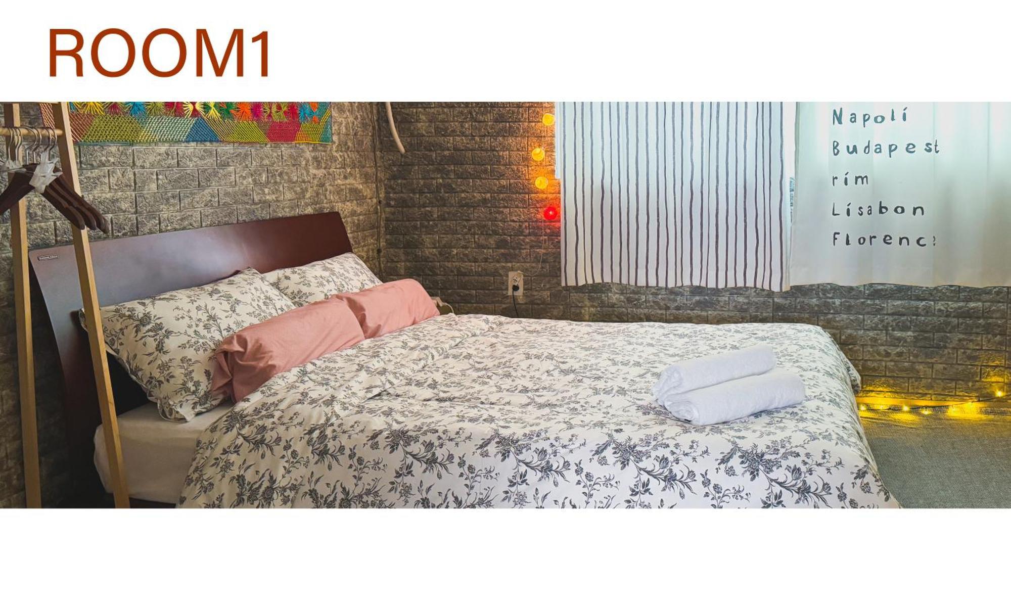 Jin's Cozy House 2room 1toilet *