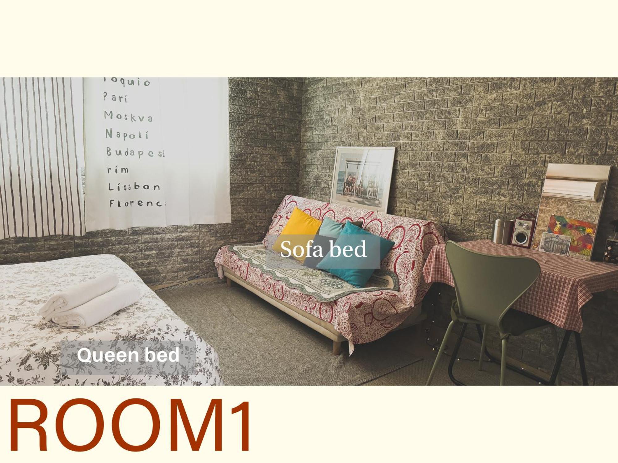 Jin's Cozy House 2room 1toilet Vila Seoul