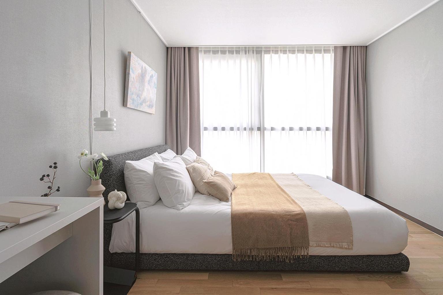 Apartamento Le Collective Gangnam Sac Roium *