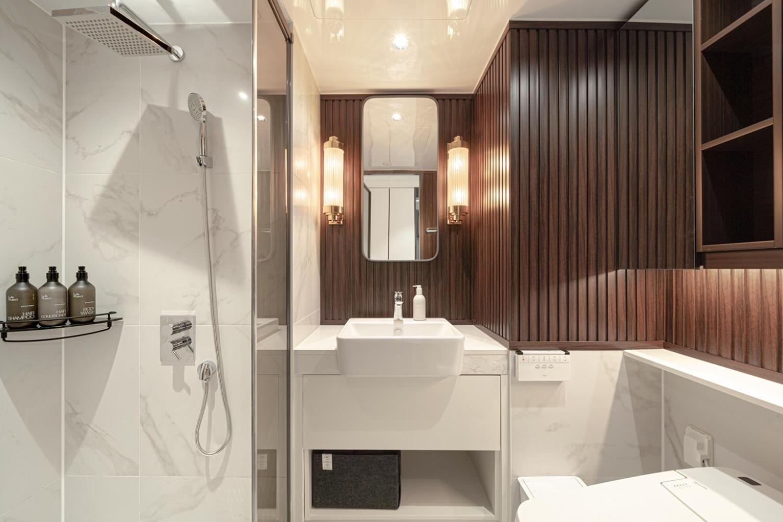 Le Collective Gangnam Sac Roium Apartamento
