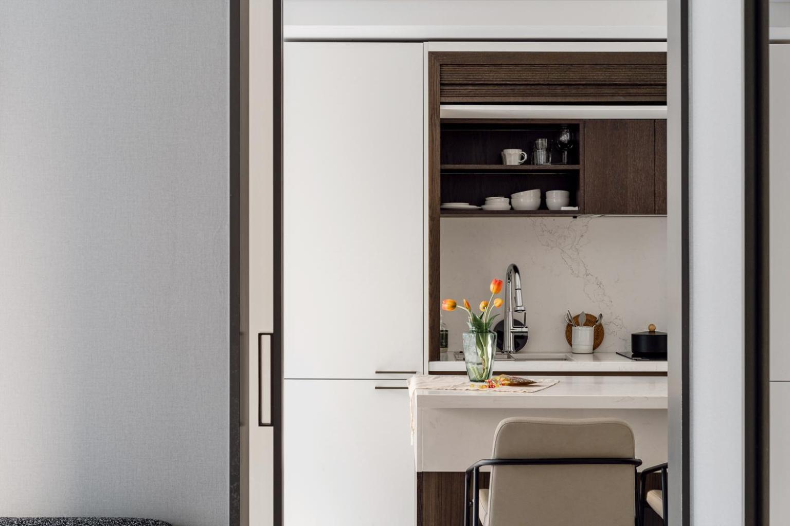 Apartamento Le Collective Gangnam Sac Roium *