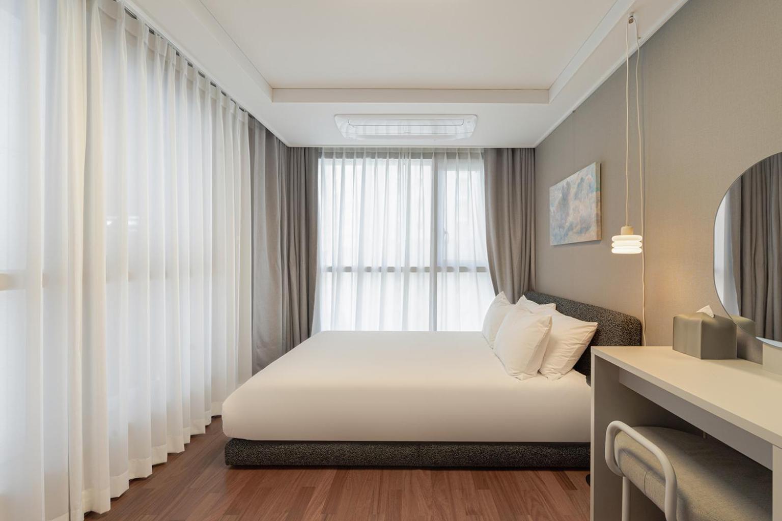 Apartamento Le Collective Gangnam Sac Roium Seul