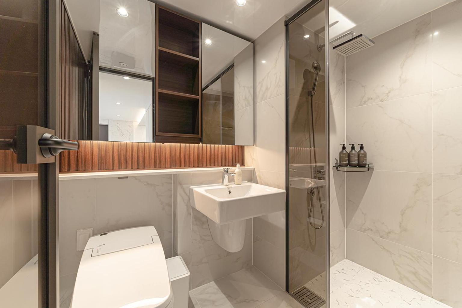 Le Collective Gangnam Sac Roium Apartamento