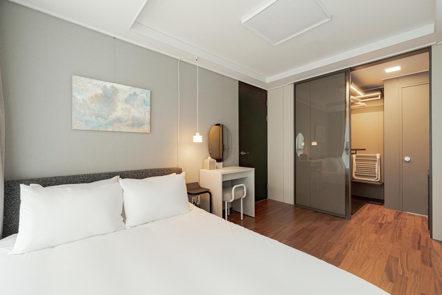 Le Collective Gangnam Sac Roium Apartamento Seul