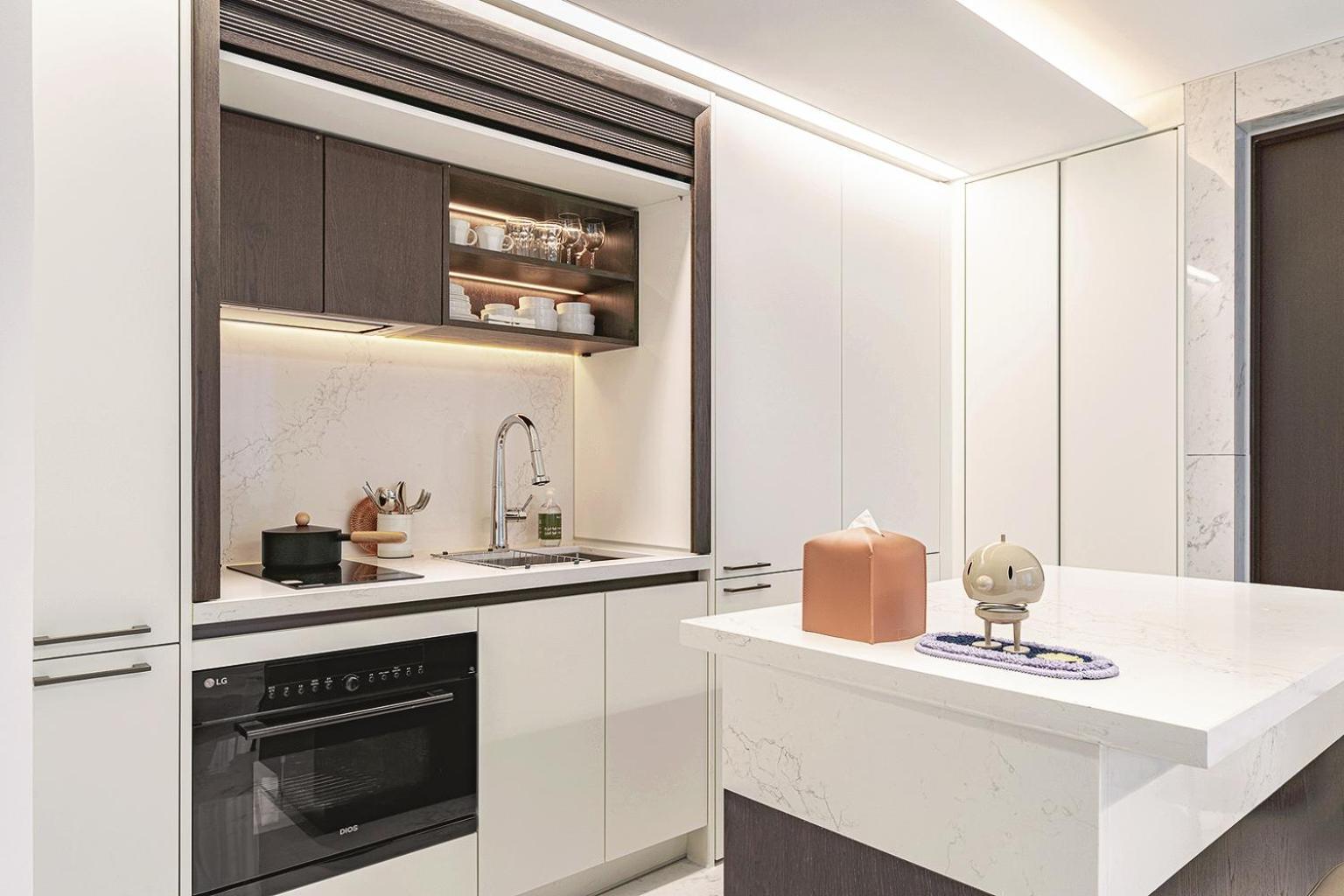 Le Collective Gangnam Sac Roium Apartamento