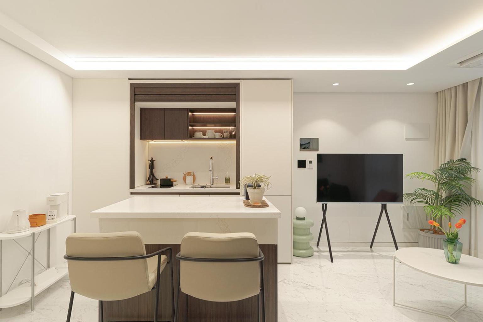 Apartamento Le Collective Gangnam Sac Roium