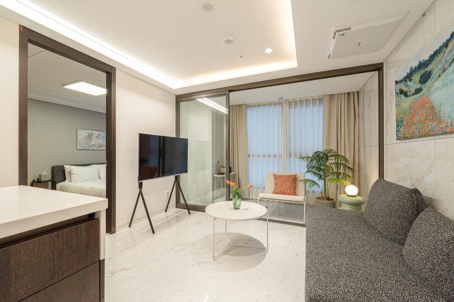 Le Collective Gangnam Sac Roium Apartamento *