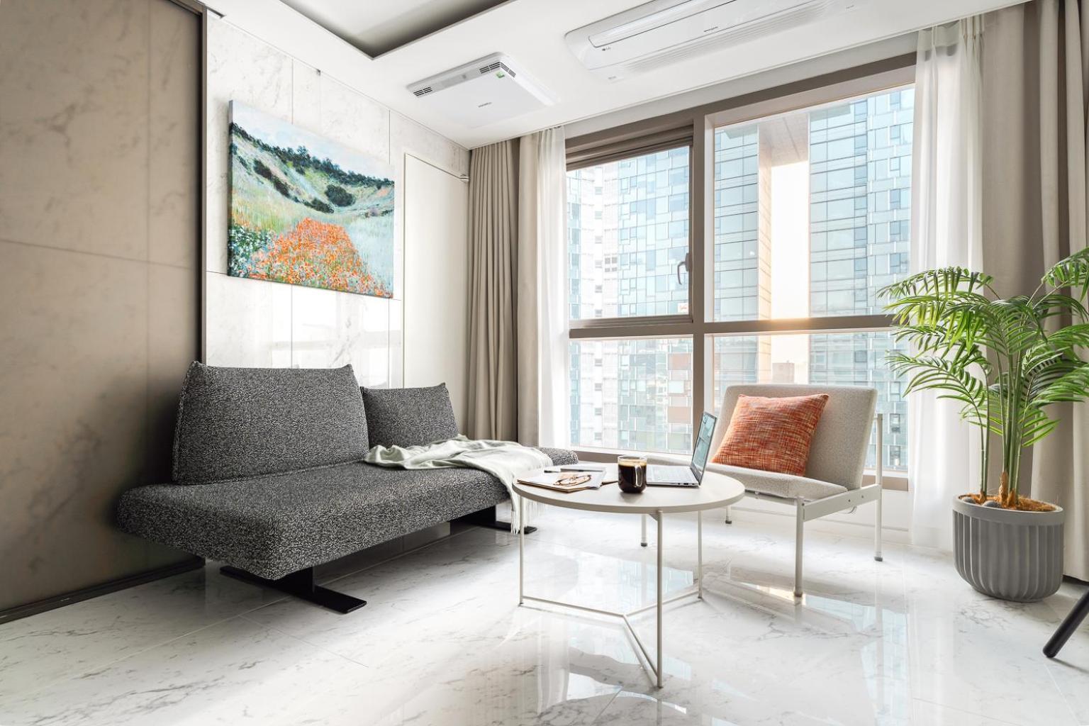 Le Collective Gangnam Sac Roium Apartamento Seul