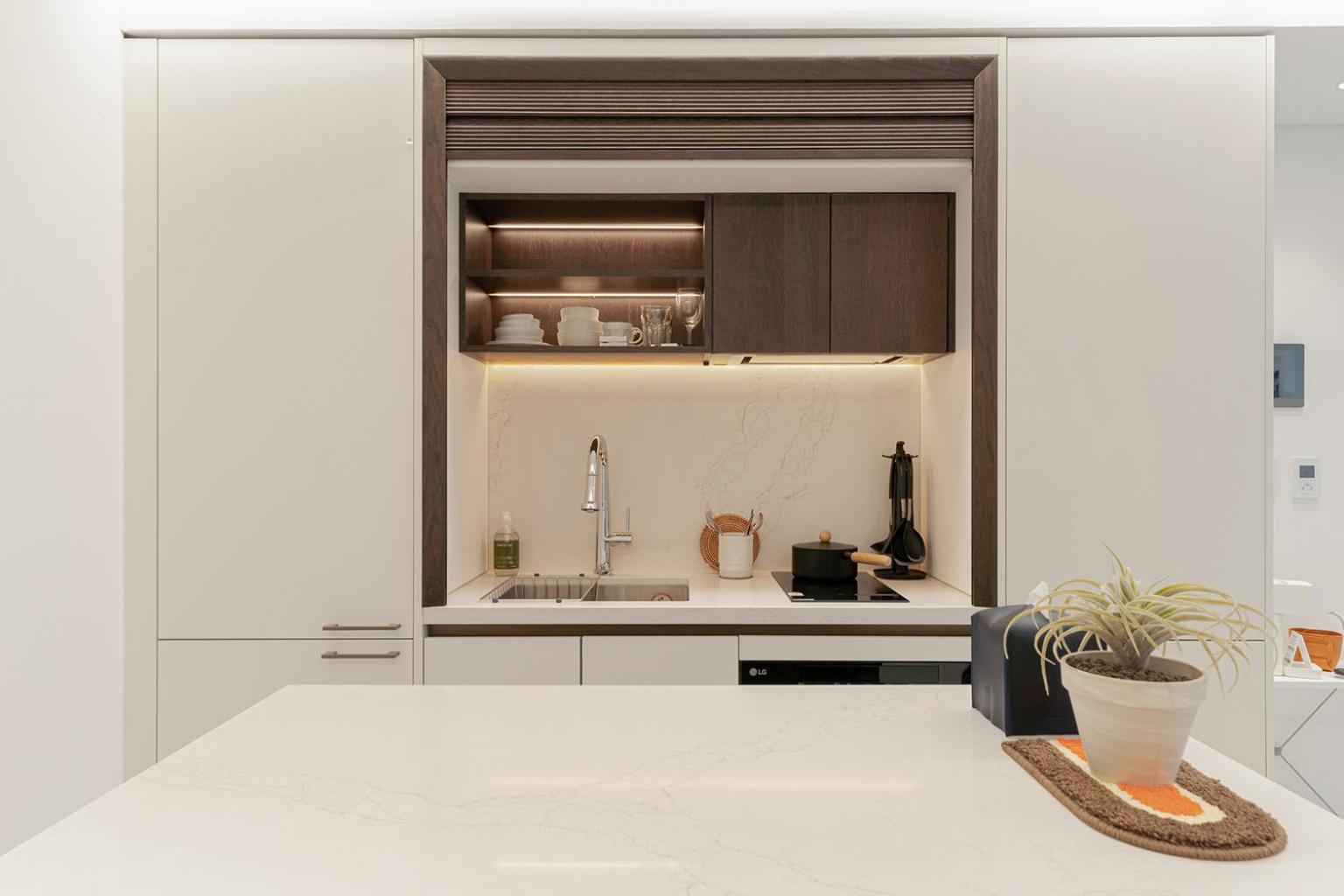 Le Collective Gangnam Sac Roium Apartamento