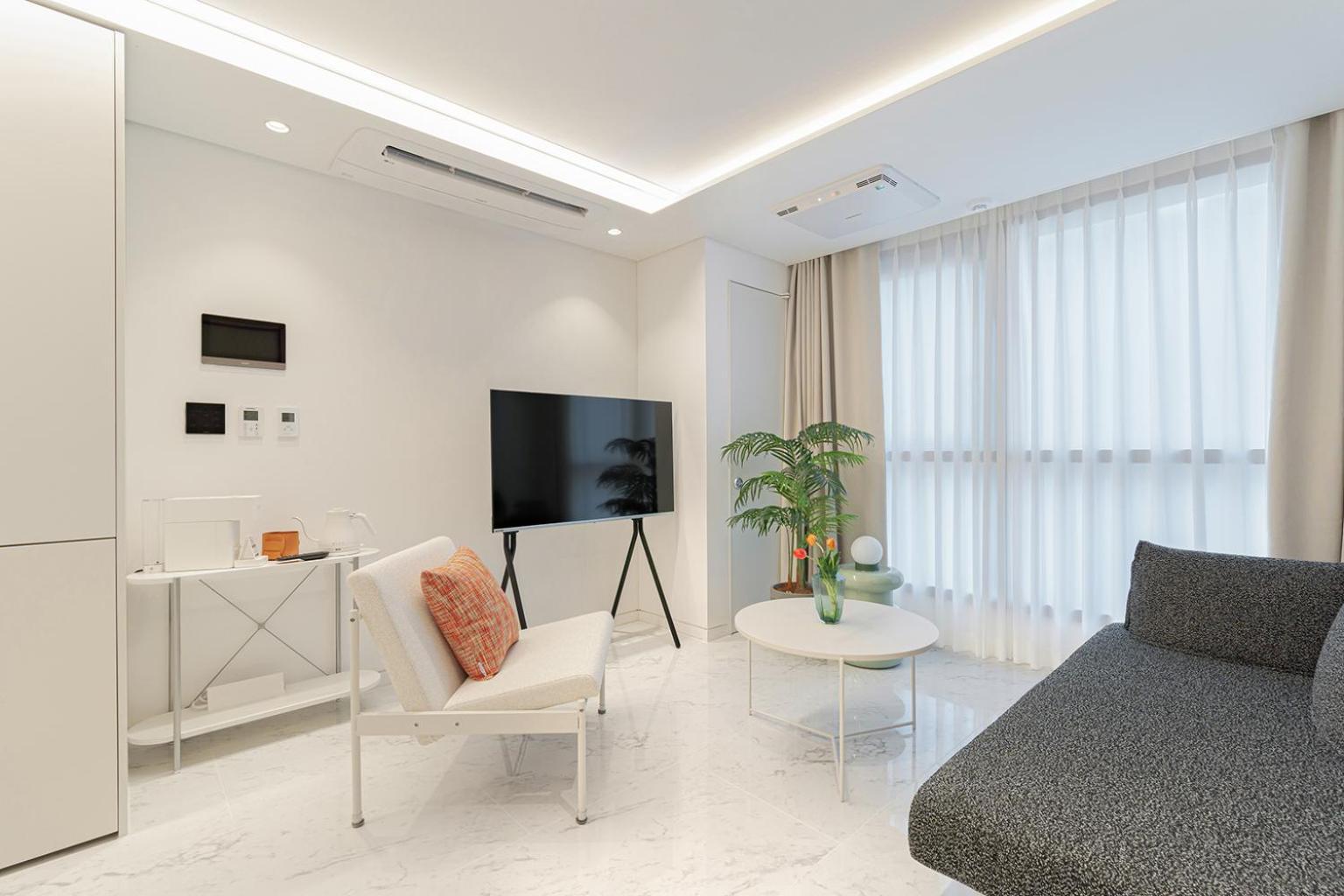 Le Collective Gangnam Sac Roium Apartamento *