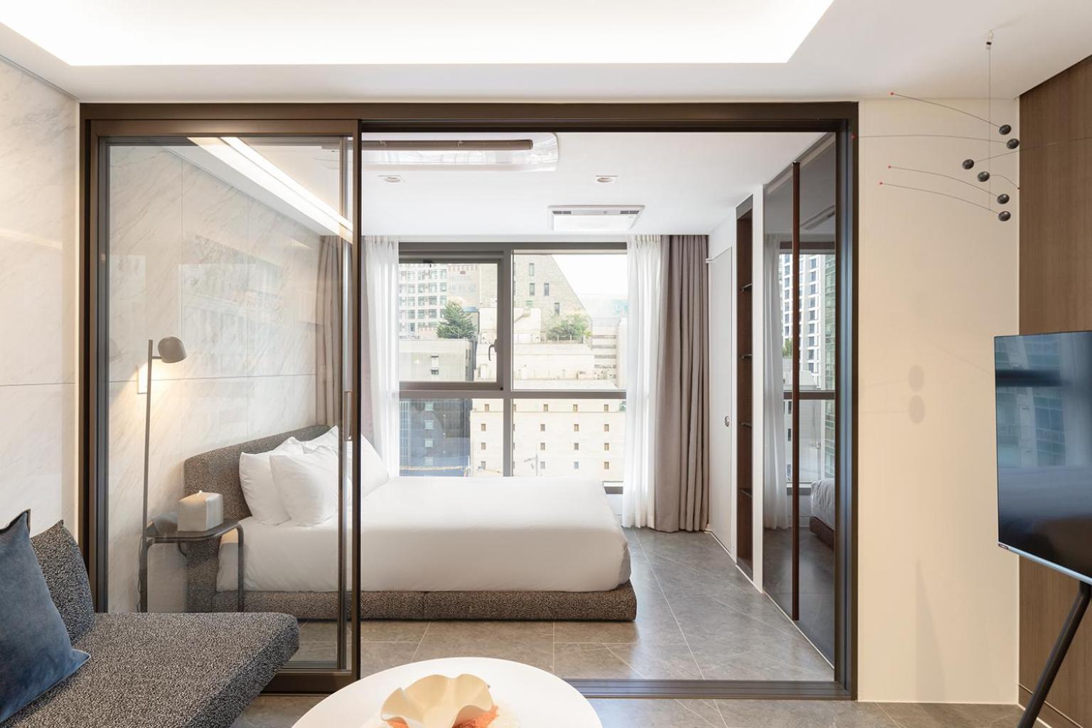 Apartamento Le Collective Gangnam Sac Roium *