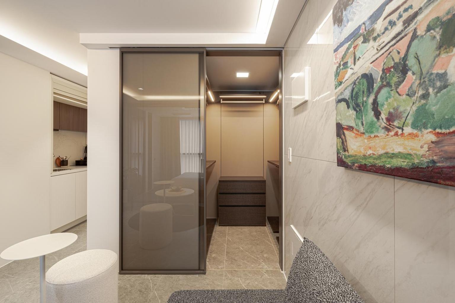 Apartamento Le Collective Gangnam Sac Roium Seul