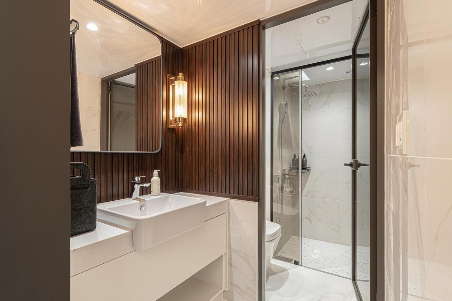 Le Collective Gangnam Sac Roium Apartamento *