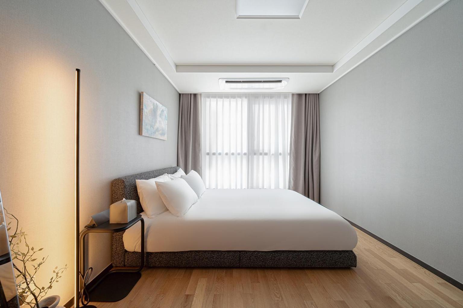 Le Collective Gangnam Sac Roium Apartamento Seul