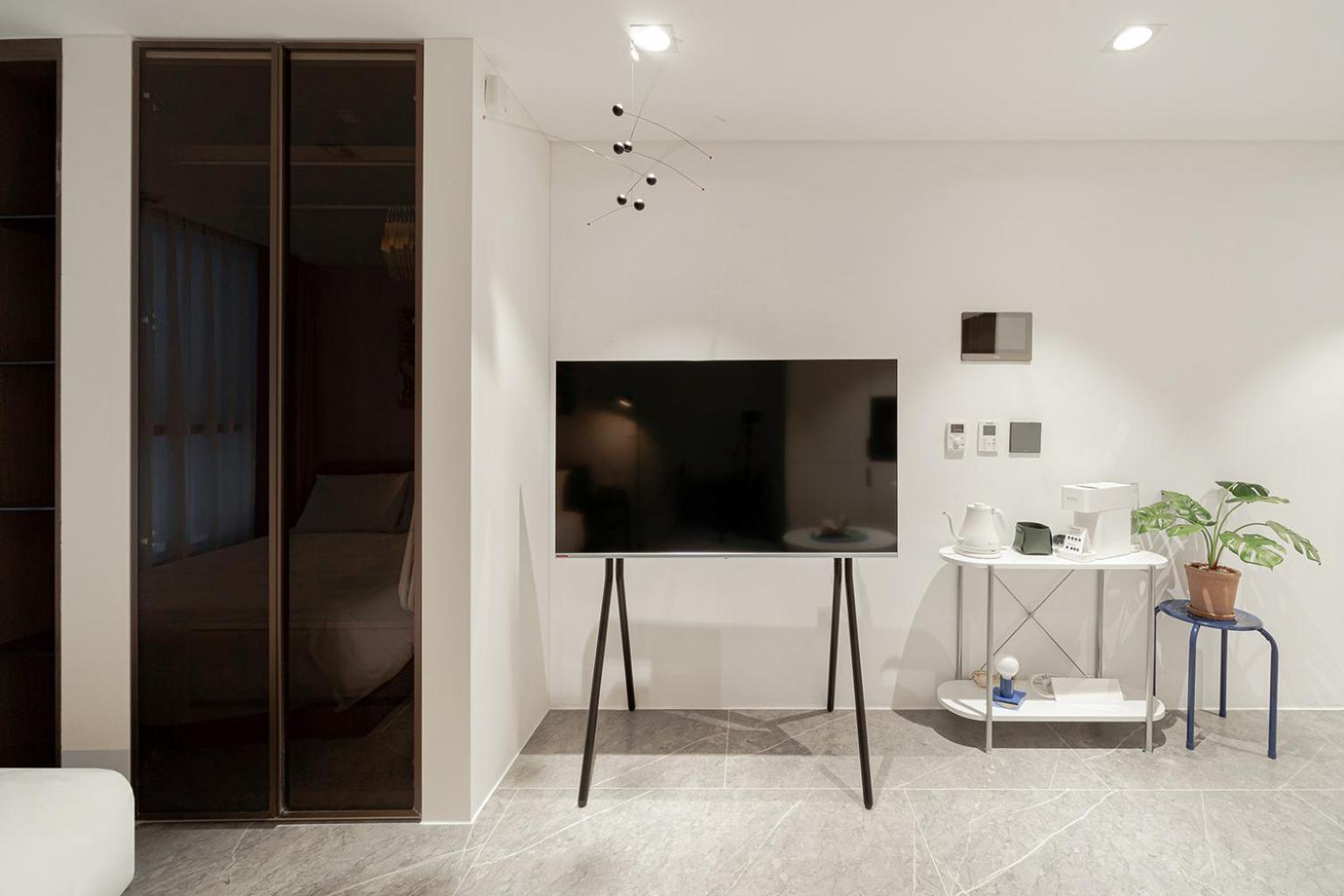 Apartamento Le Collective Gangnam Sac Roium Seul