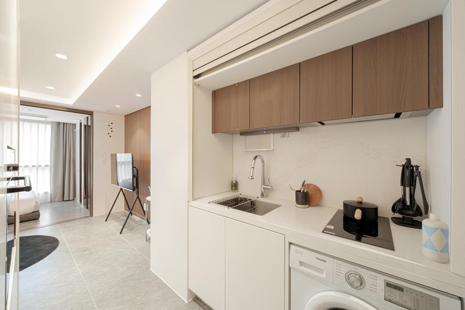 Le Collective Gangnam Sac Roium Apartamento