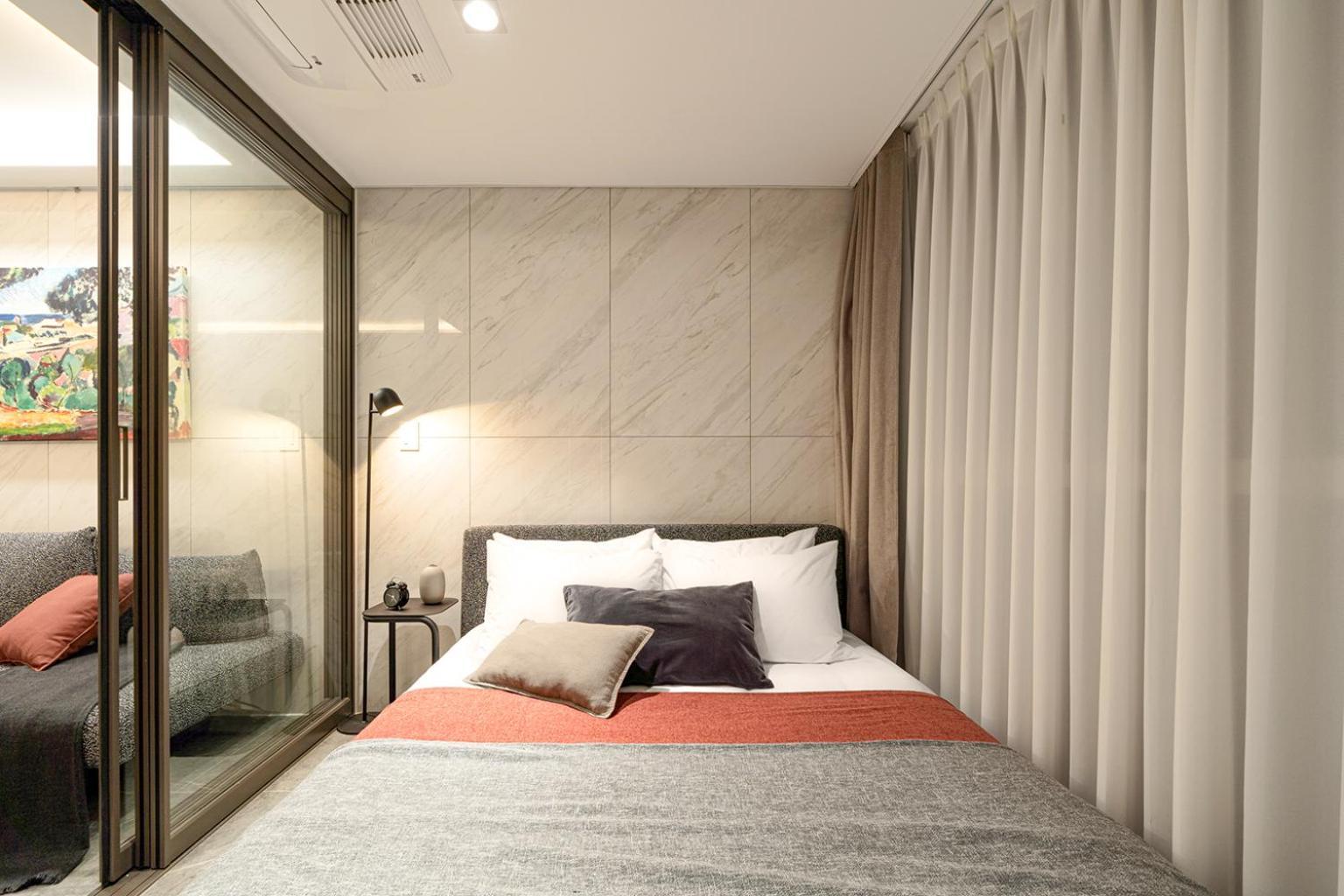 Apartamento Le Collective Gangnam Sac Roium