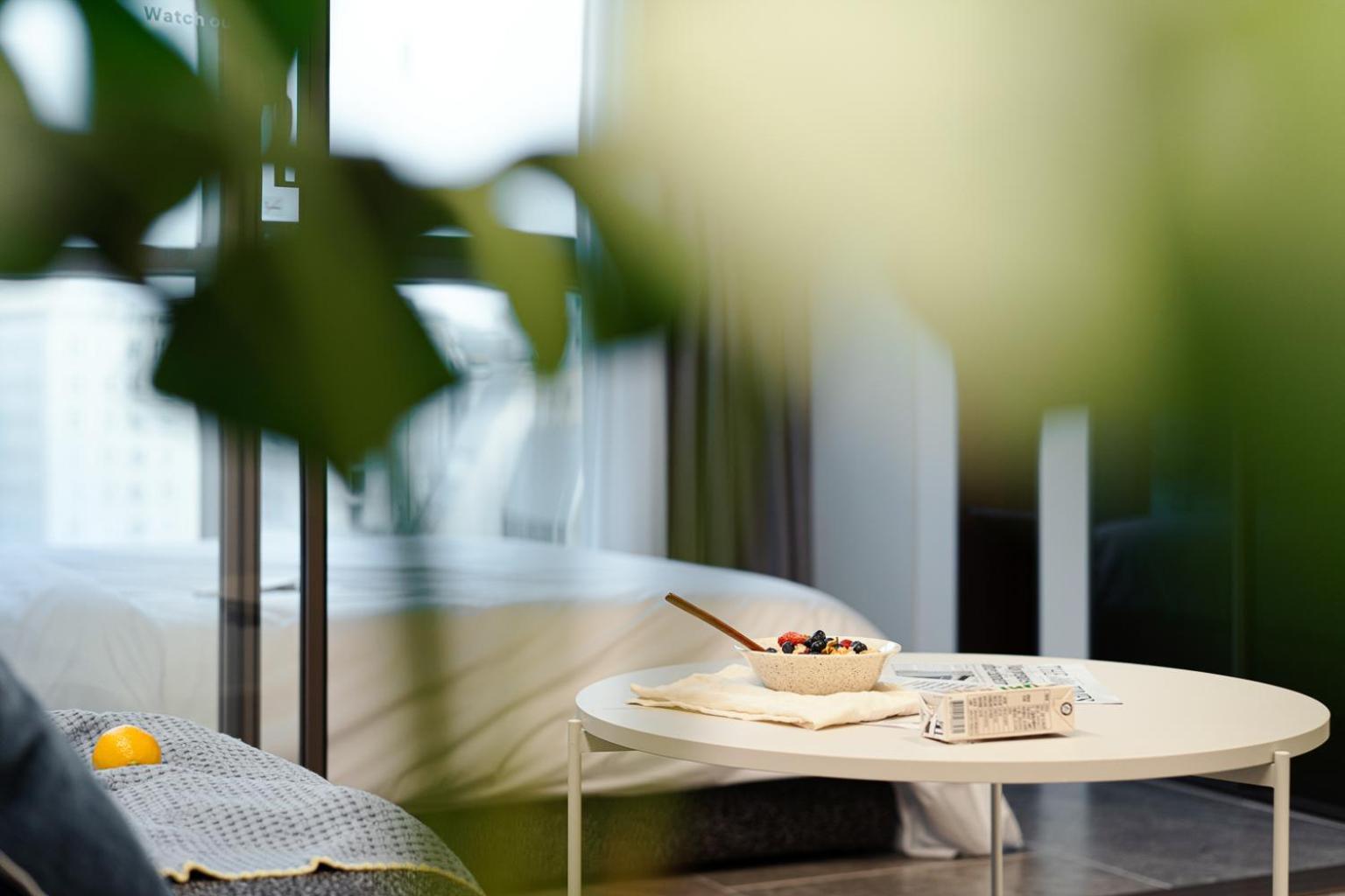 Apartamento Le Collective Gangnam Sac Roium *