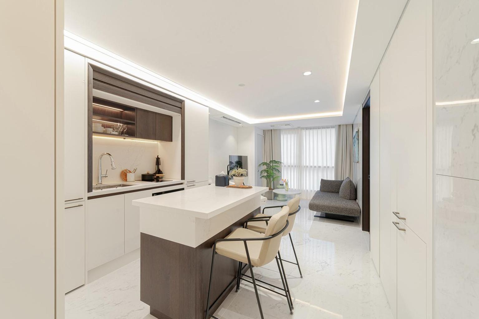 Apartamento Le Collective Gangnam Sac Roium Seul