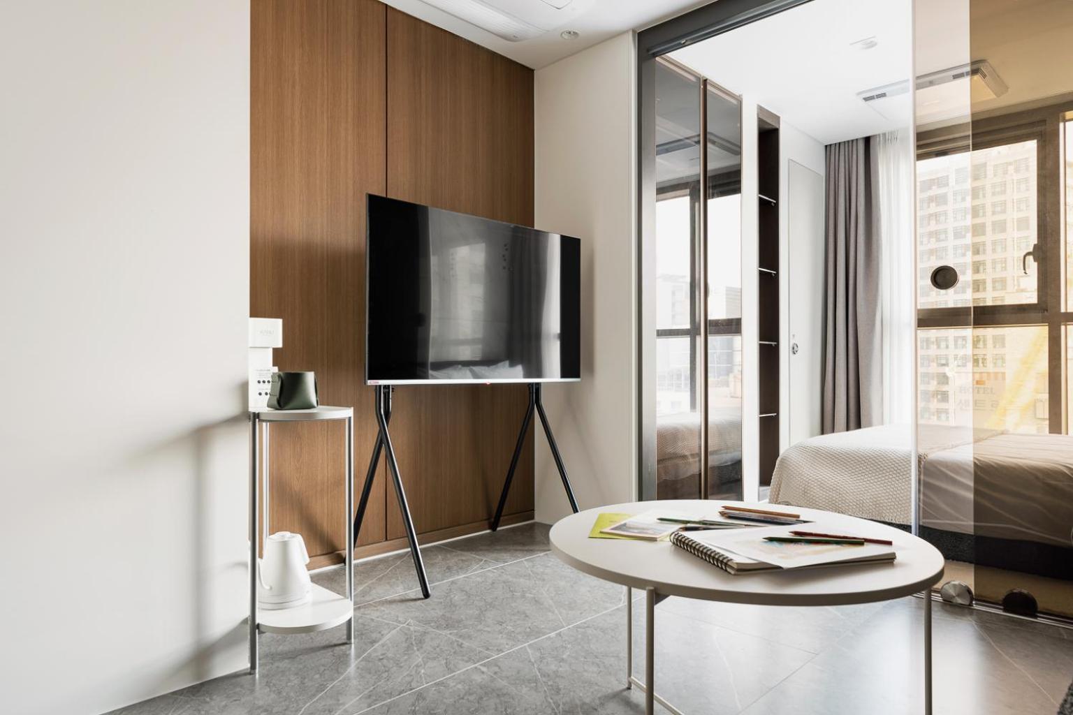 Le Collective Gangnam Sac Roium Apartamento