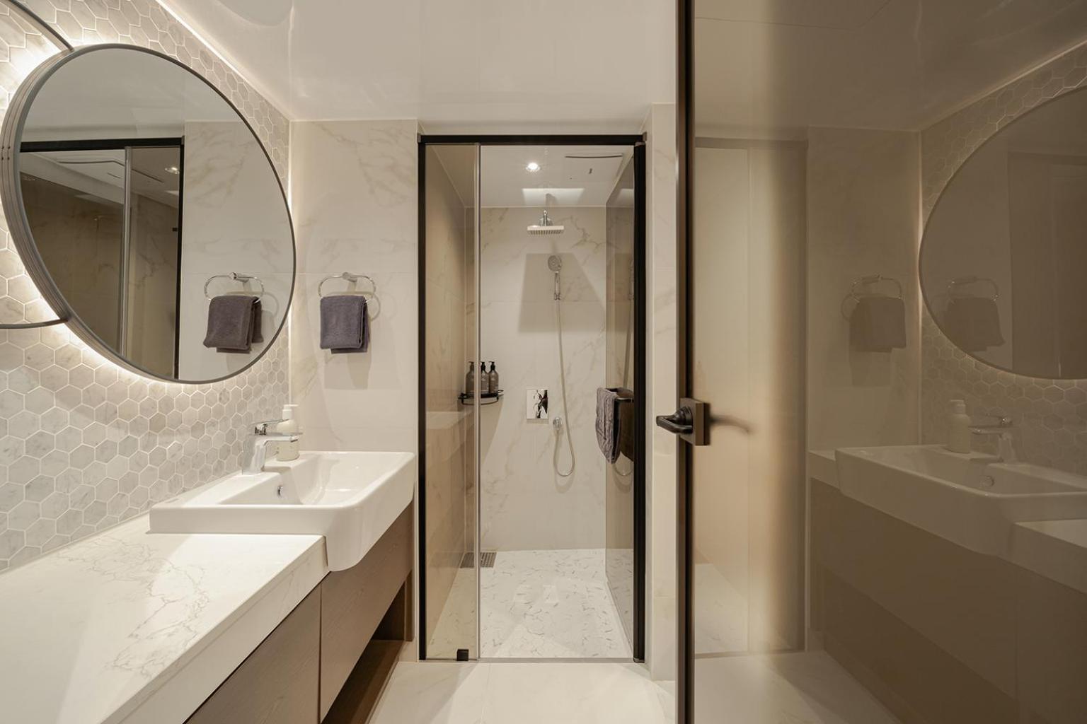 Le Collective Gangnam Sac Roium Apartamento *