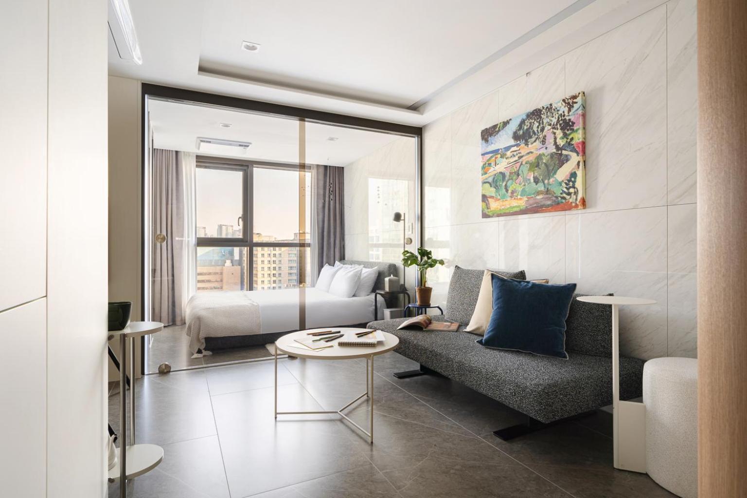 Apartamento Le Collective Gangnam Sac Roium *