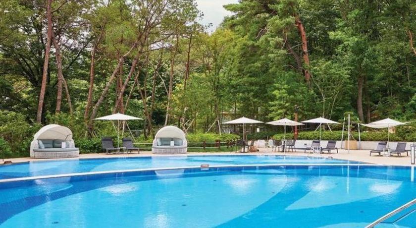 Tempat peranginan Paraspara 5*