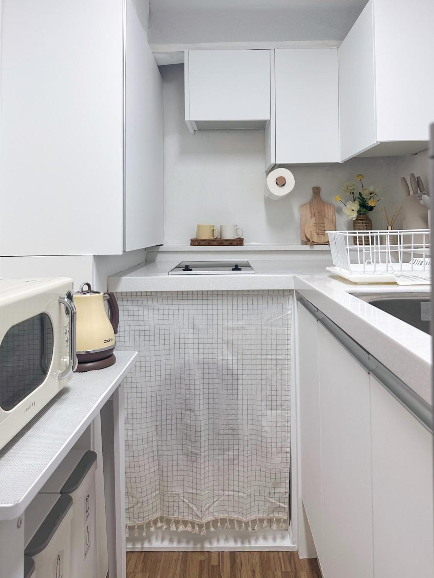 Apartment Cozy 401 3min From Seolleung Stationn Coex Jamsil Seoul