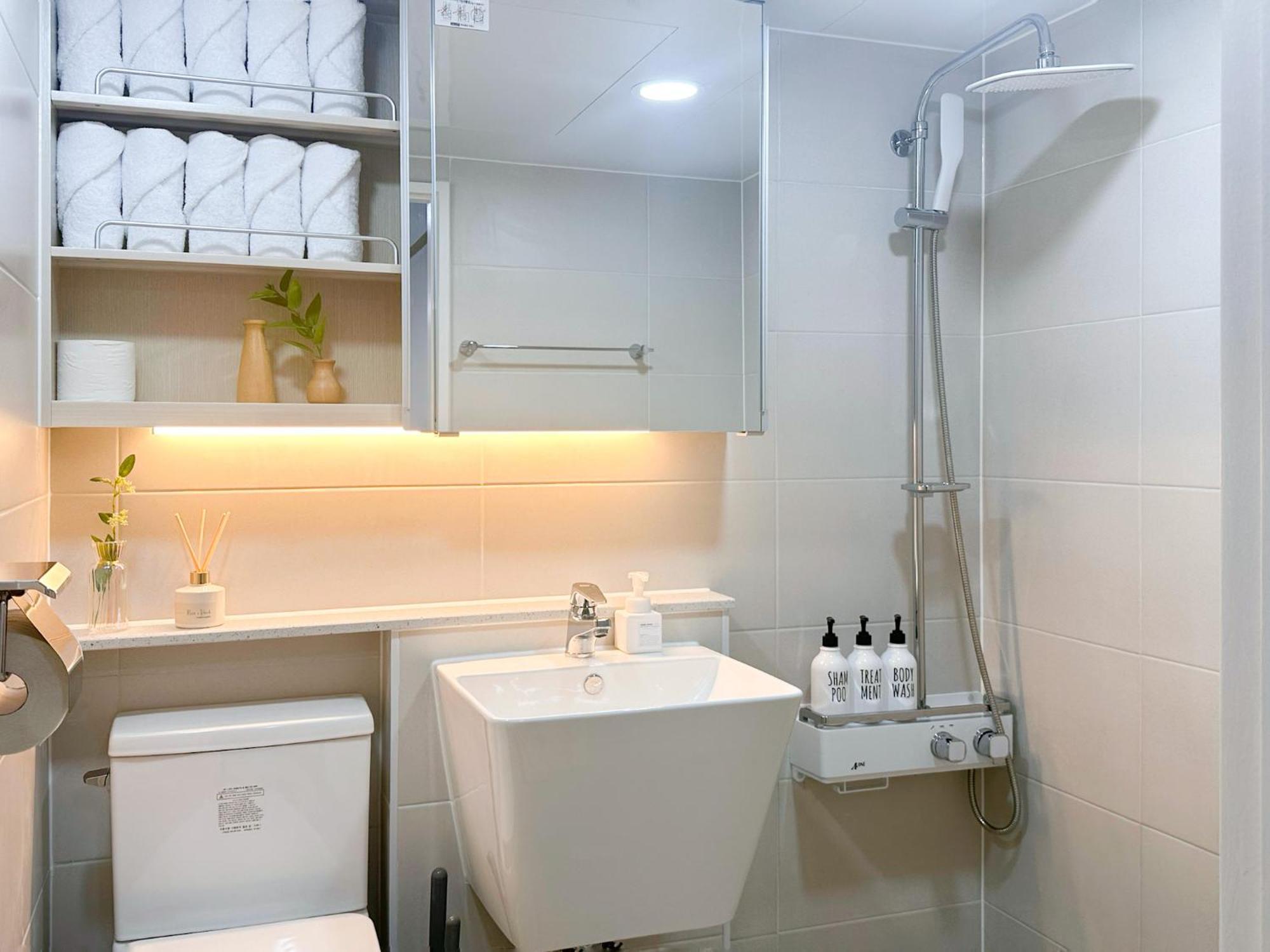 Cozy 401 3min From Seolleung Stationn Coex Jamsil Seoul