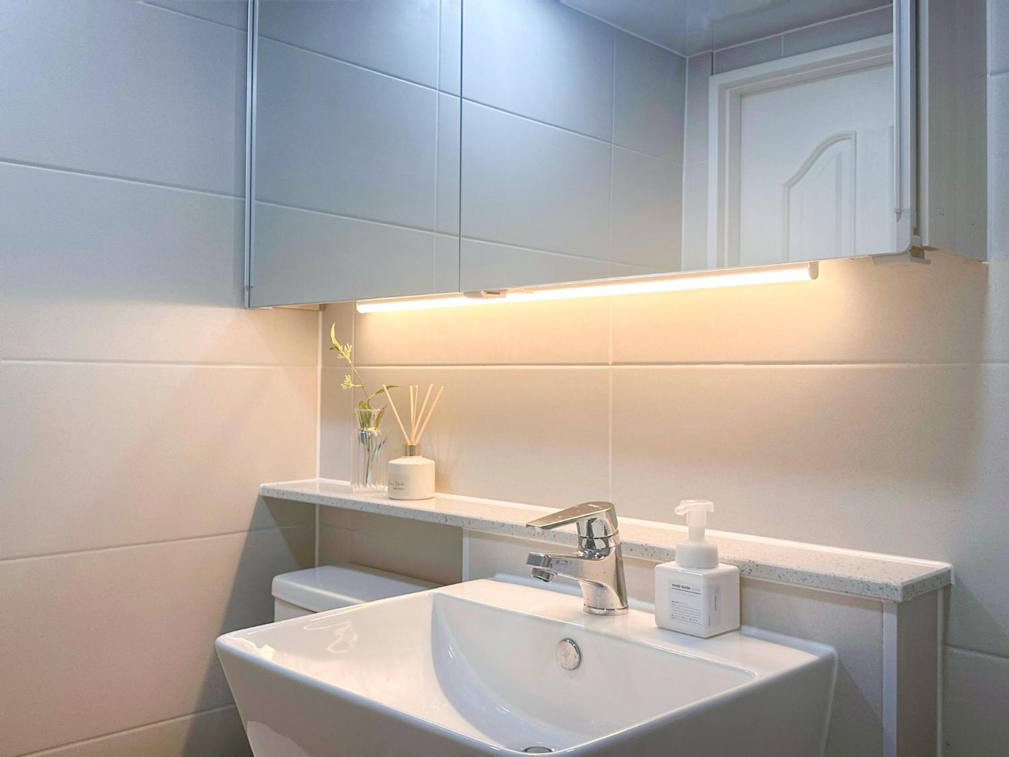 Apartment Cozy 401 3min From Seolleung Stationn Coex Jamsil Seoul