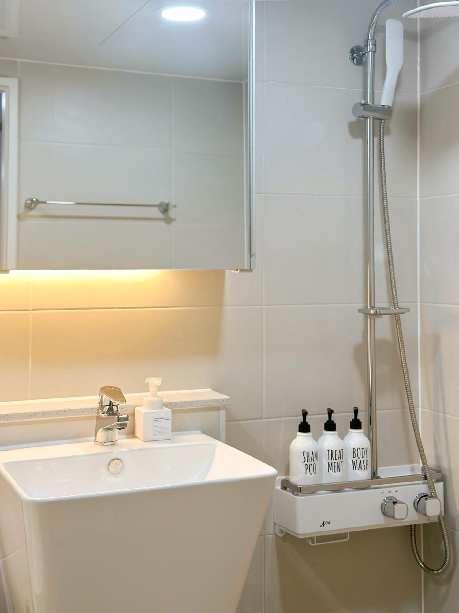 Cozy 401 3min From Seolleung Stationn Coex Jamsil *