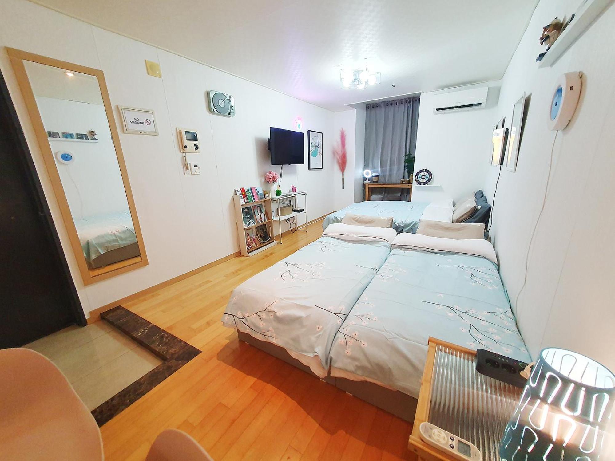 Hongik Univ Hongdae Apartment