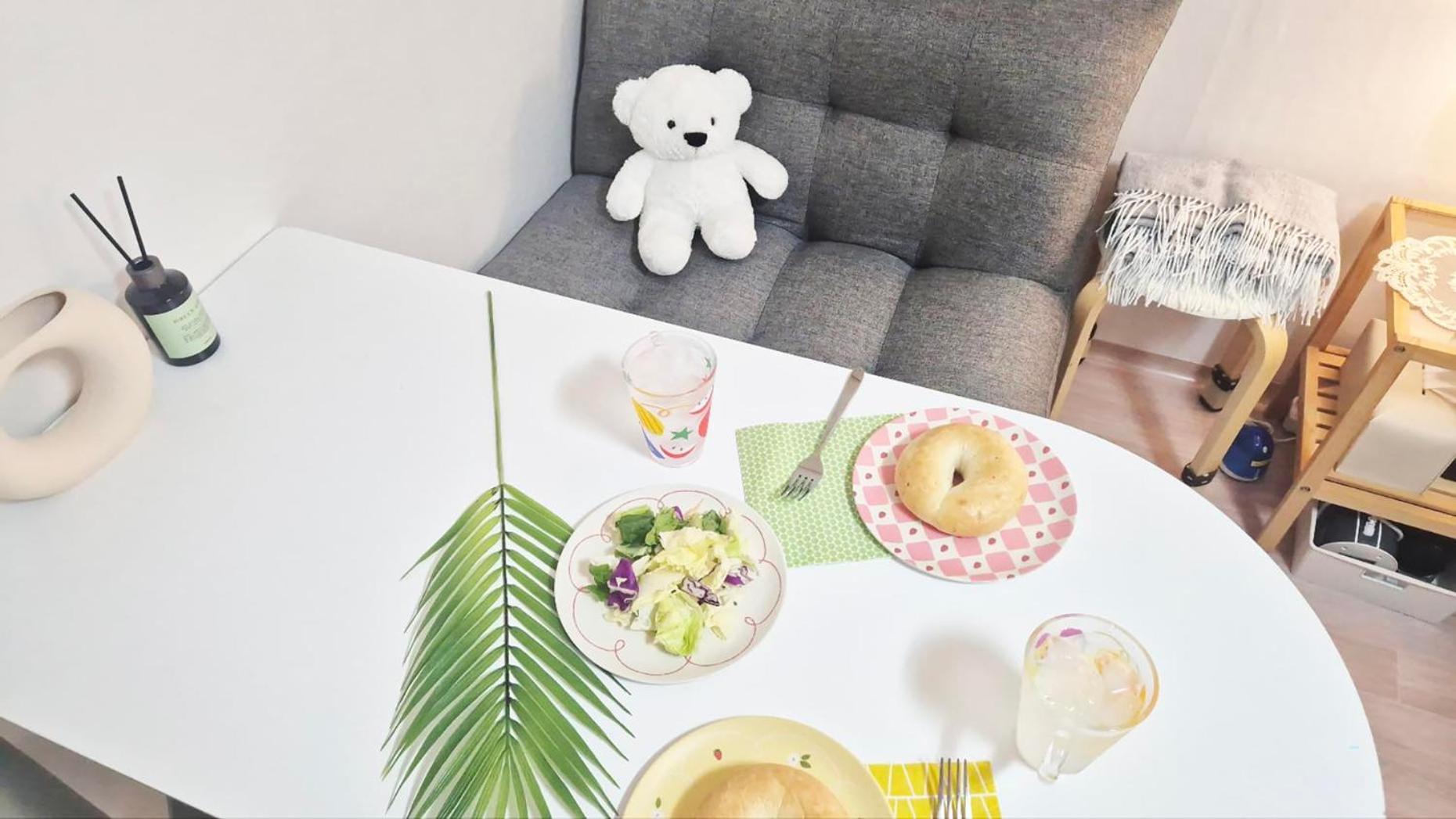 Apartamento 홍대 연남 # Y201 *