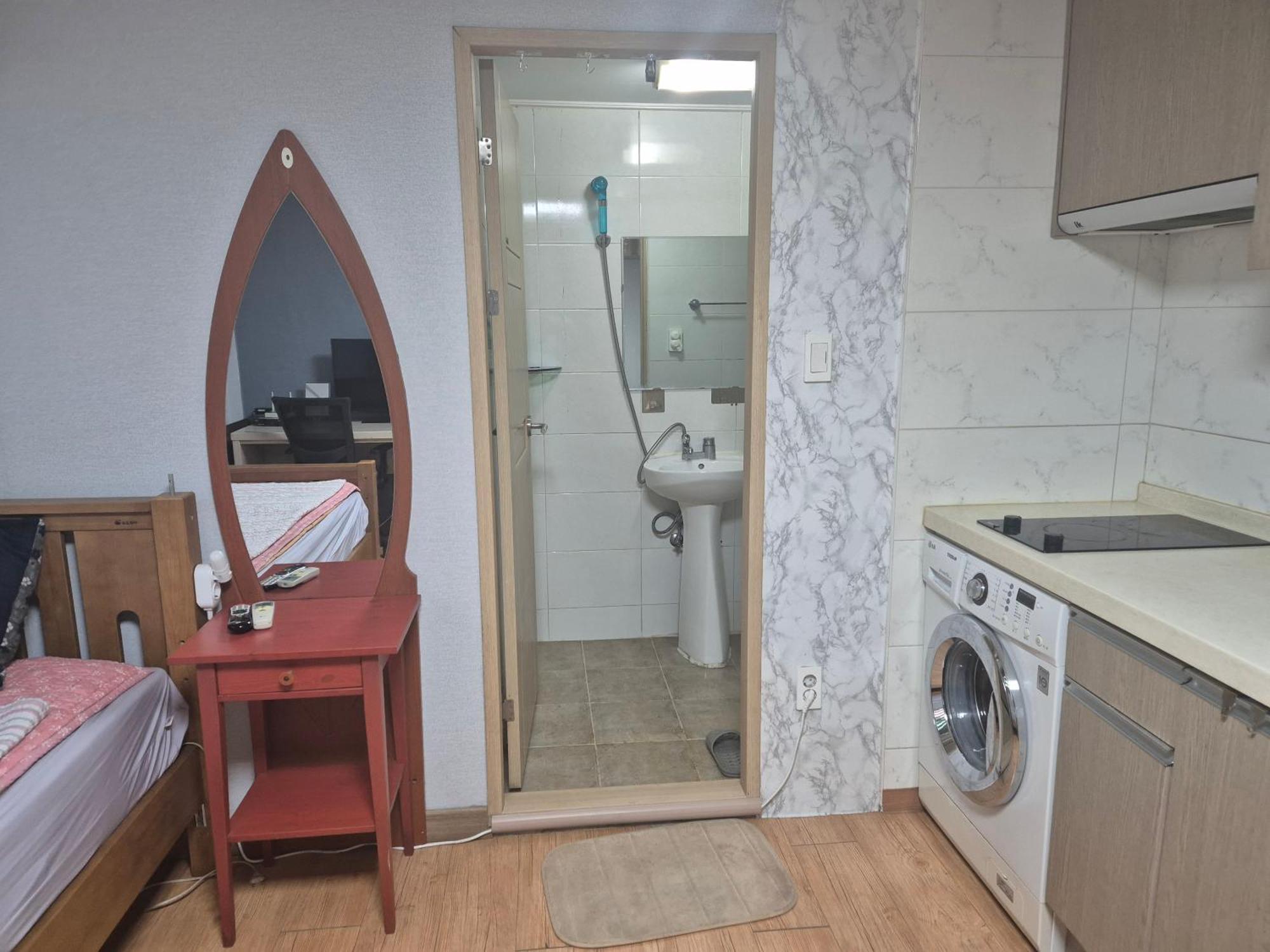 Healing House Guest house *