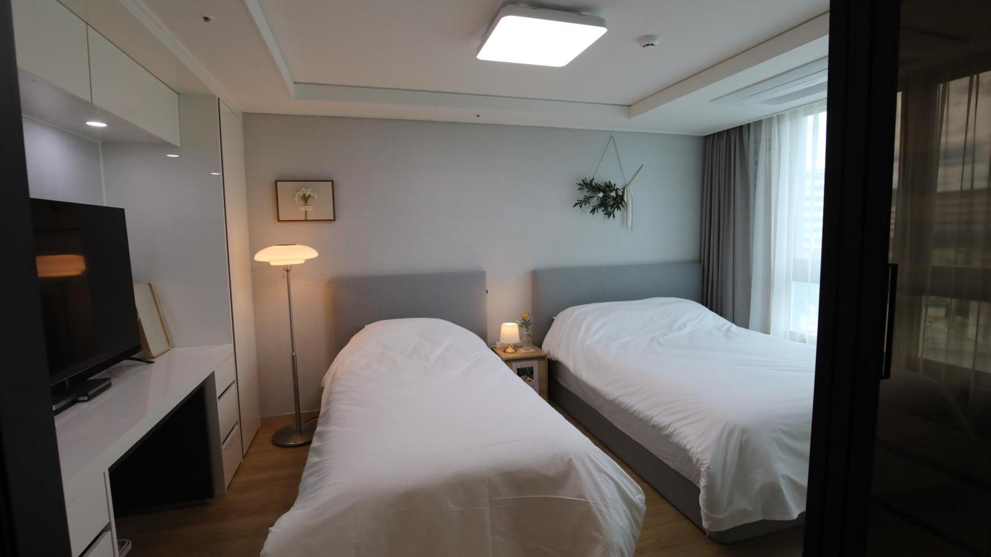 Apartment Wecostay Myeongdong