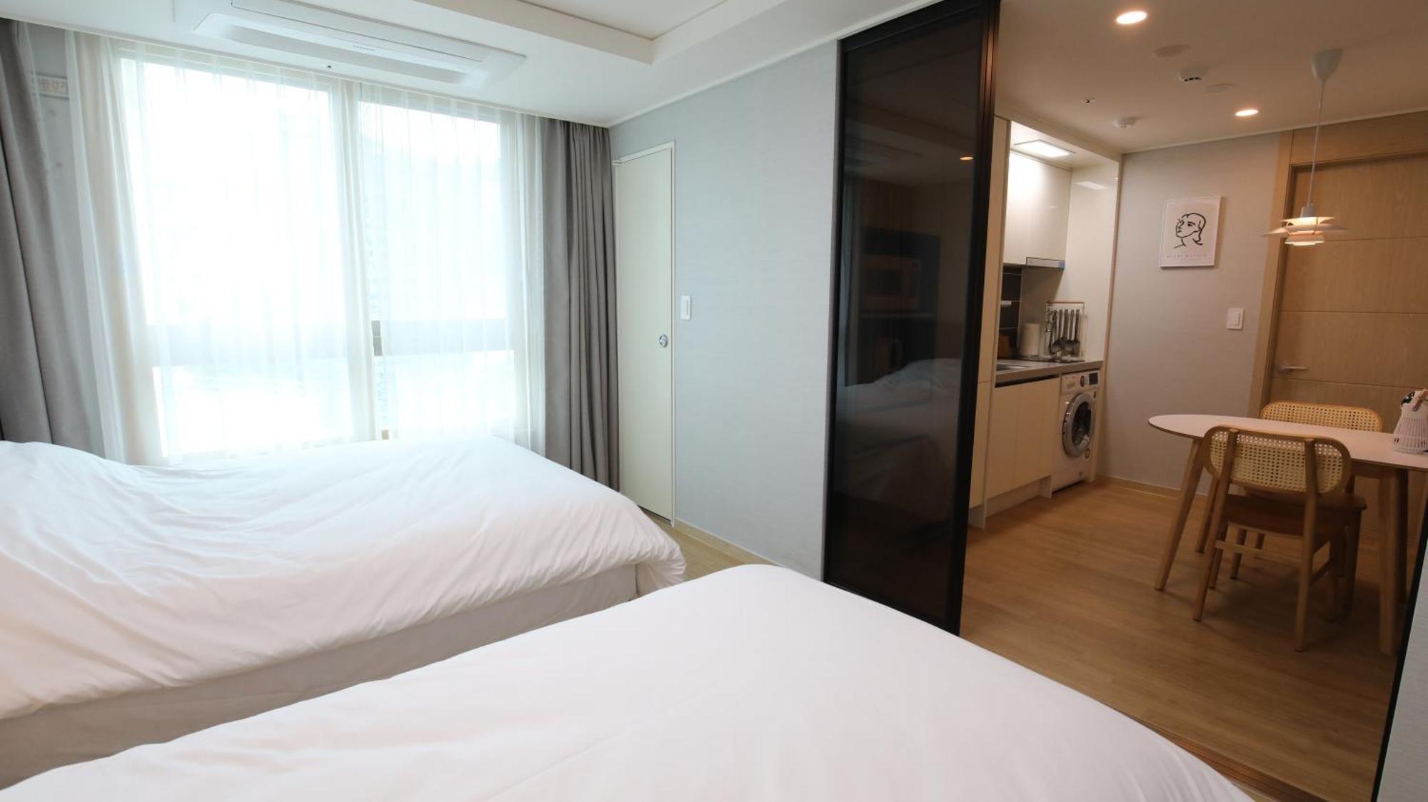 Apartment Wecostay Myeongdong Seoul