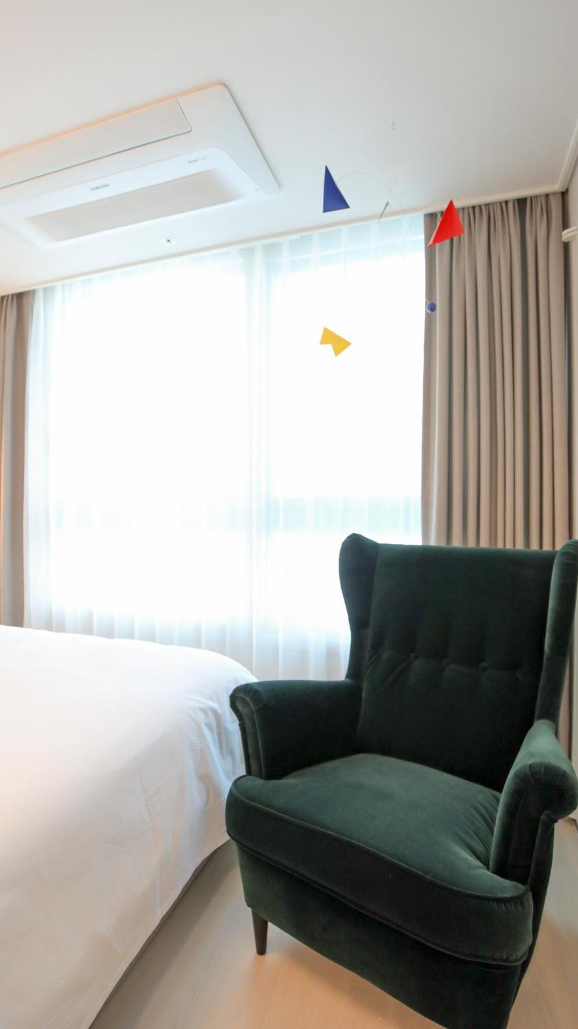 Apartment Wecostay Myeongdong Seoul