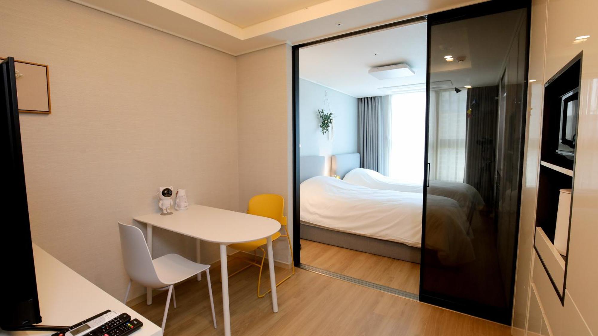 Apartment Wecostay Myeongdong *