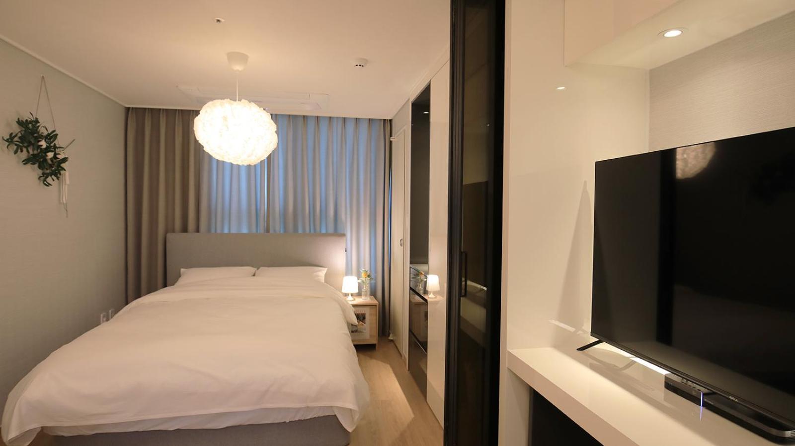 Apartment Wecostay Myeongdong *