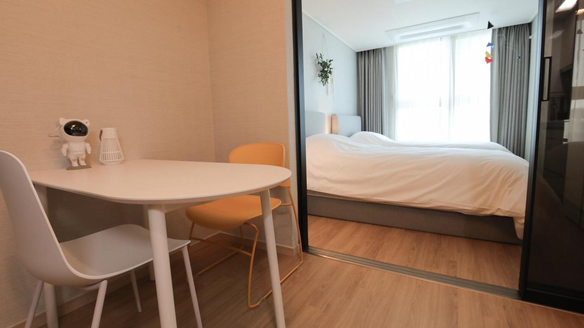Apartment Wecostay Myeongdong *