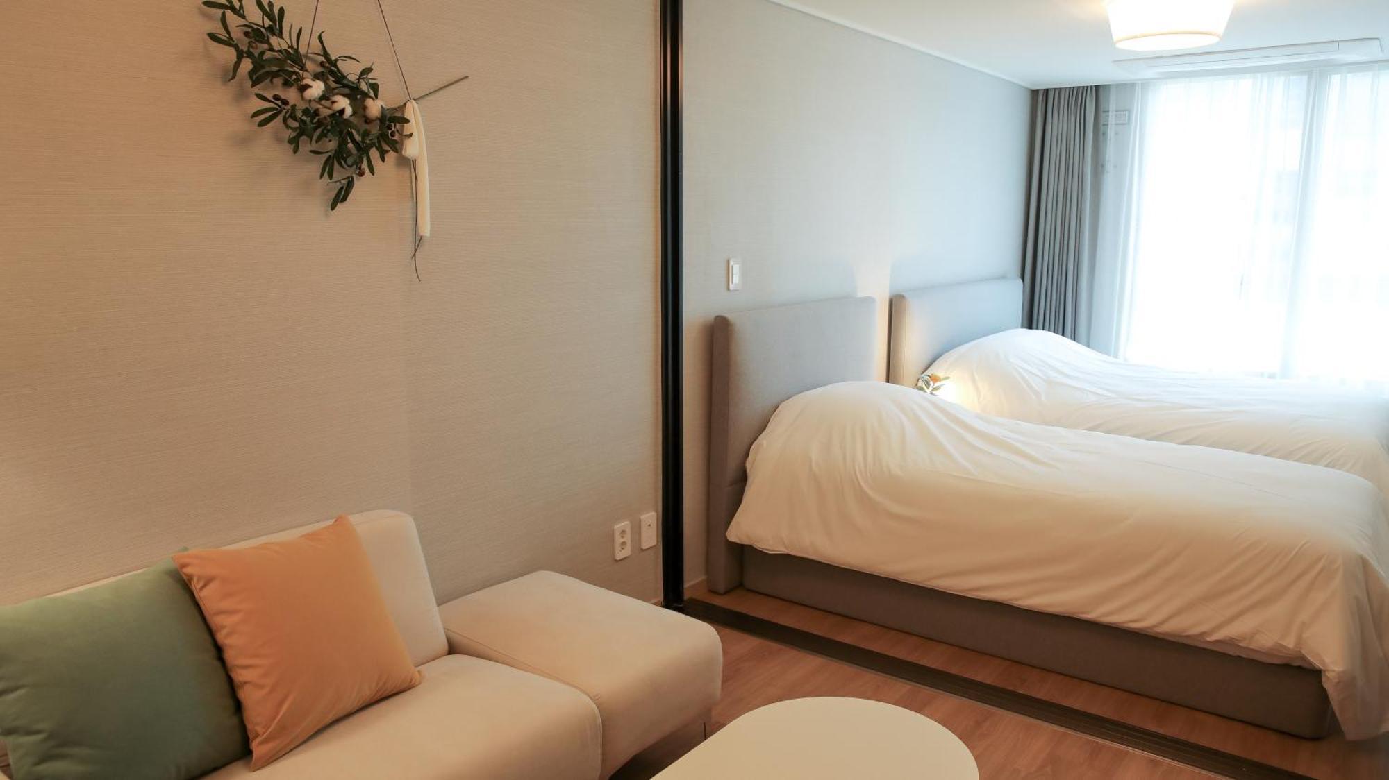 Apartment Wecostay Myeongdong *