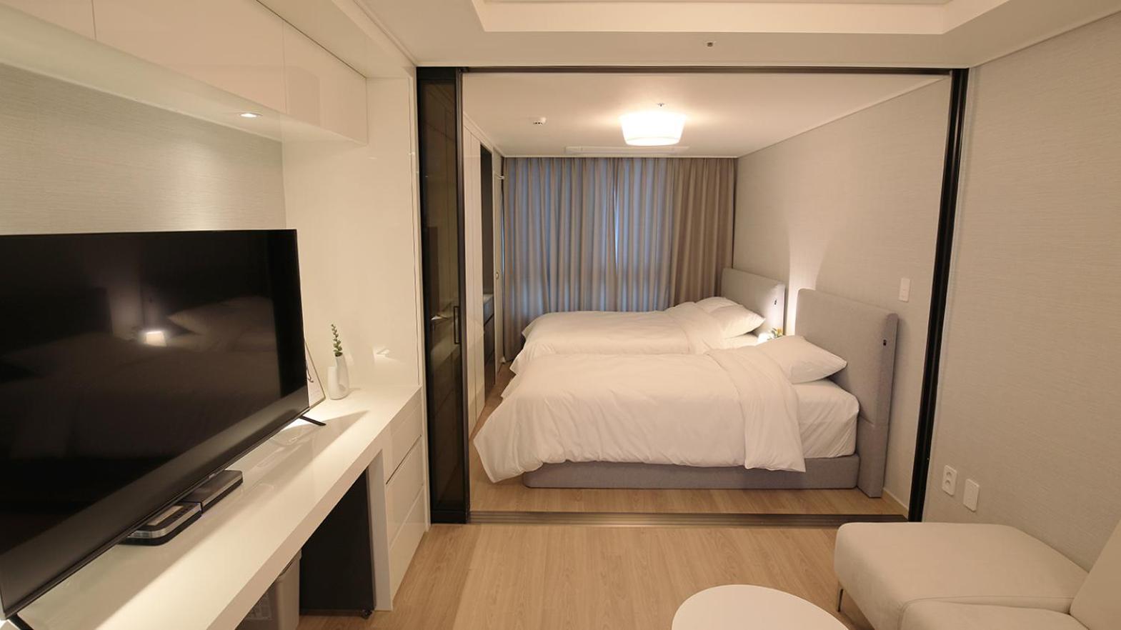 Apartment Wecostay Myeongdong Seoul