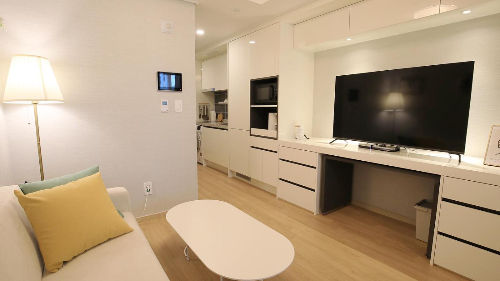 Apartment Wecostay Myeongdong Seoul