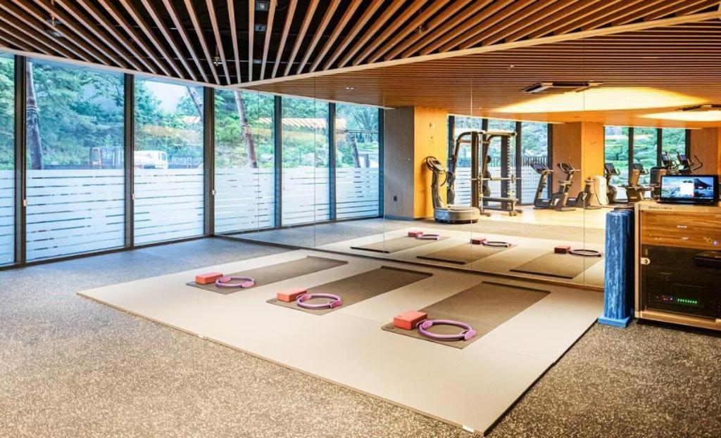 Tempat peranginan Paraspara Seoul