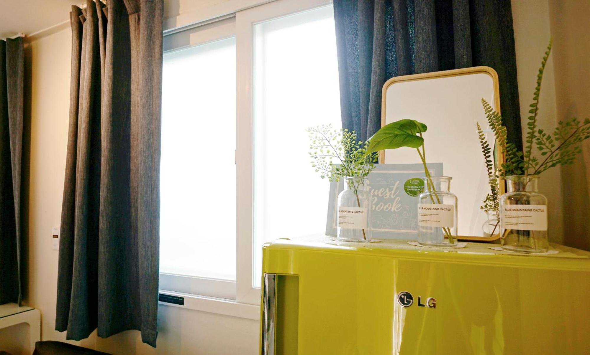 Hello Seochon - Gyeongbokgung Station Apartment